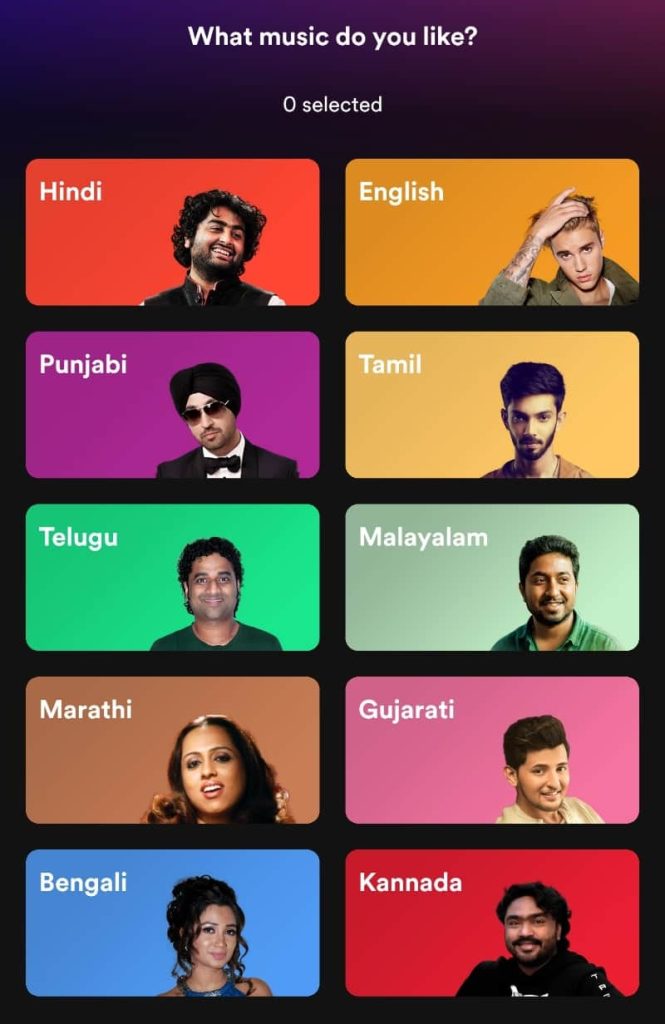 Spotify App Localization